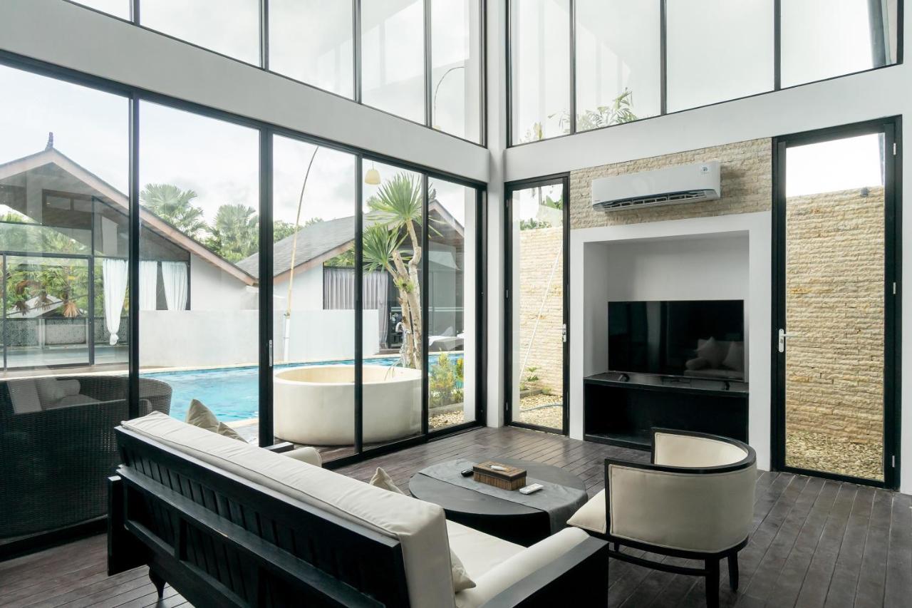 Allegra Villa Nusa Dua  Exterior photo