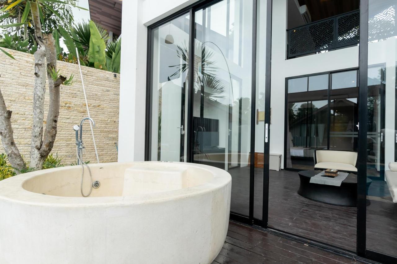 Allegra Villa Nusa Dua  Exterior photo