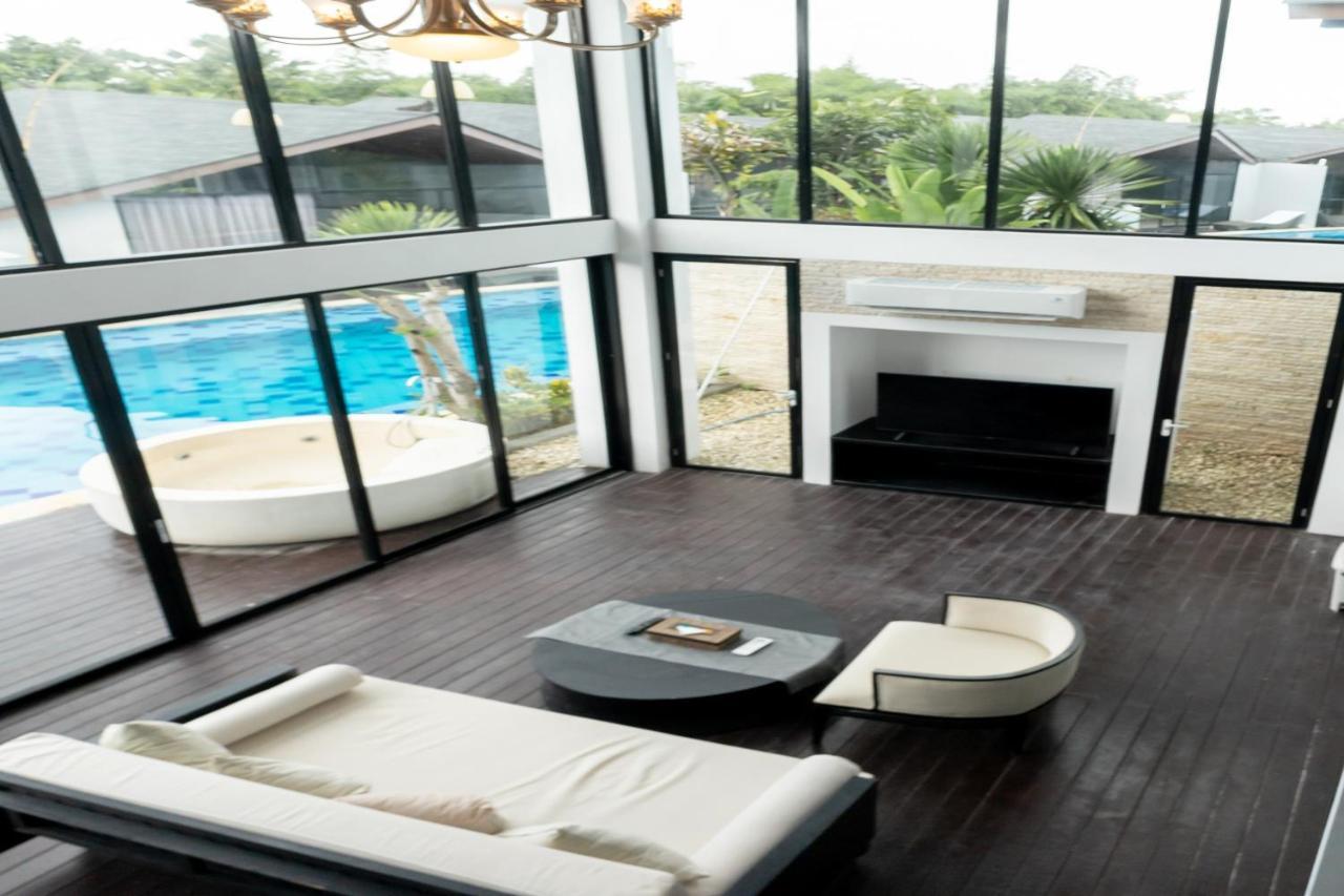 Allegra Villa Nusa Dua  Exterior photo