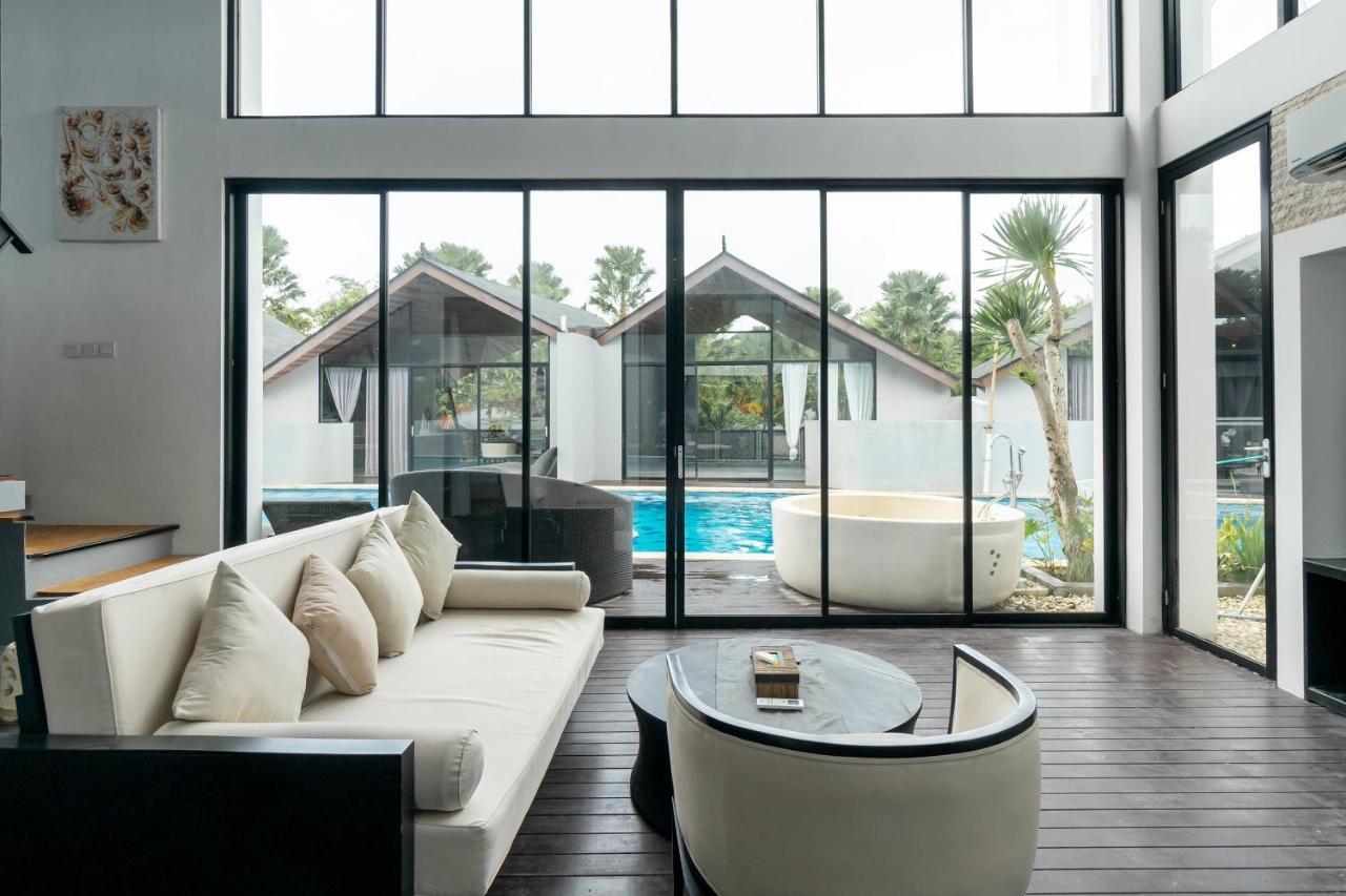 Allegra Villa Nusa Dua  Exterior photo