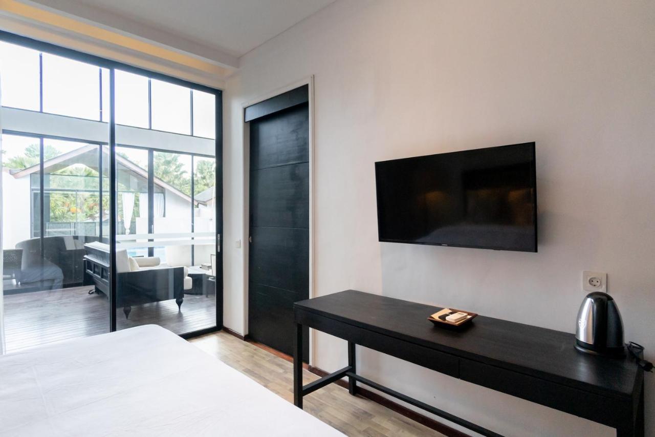 Allegra Villa Nusa Dua  Exterior photo