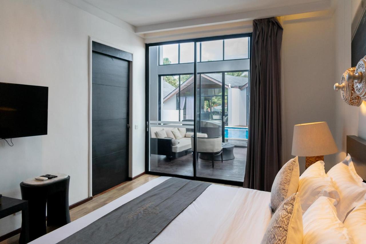 Allegra Villa Nusa Dua  Exterior photo